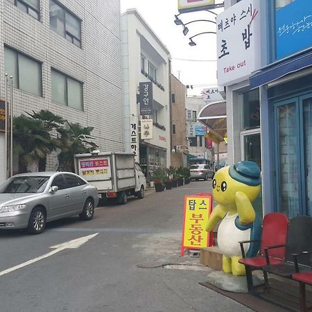 Kangguan Guesthouse Tongyeong Luaran gambar