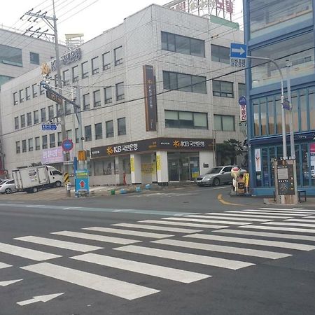 Kangguan Guesthouse Tongyeong Luaran gambar