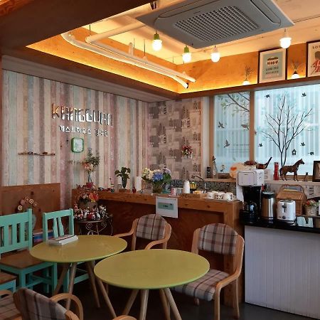 Kangguan Guesthouse Tongyeong Luaran gambar