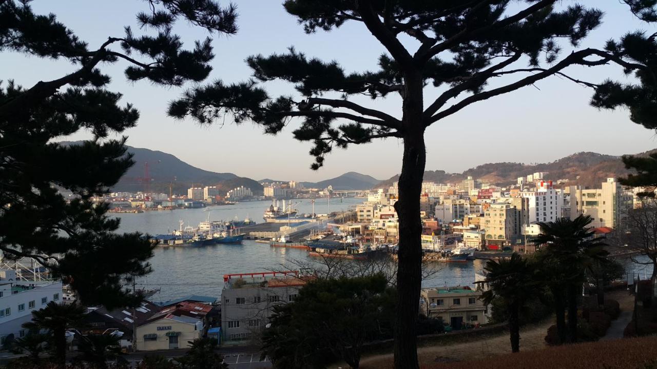 Kangguan Guesthouse Tongyeong Luaran gambar