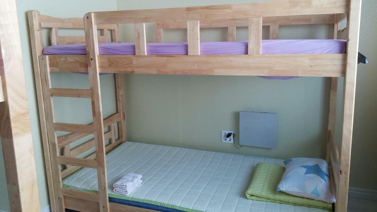 Kangguan Guesthouse Tongyeong Luaran gambar