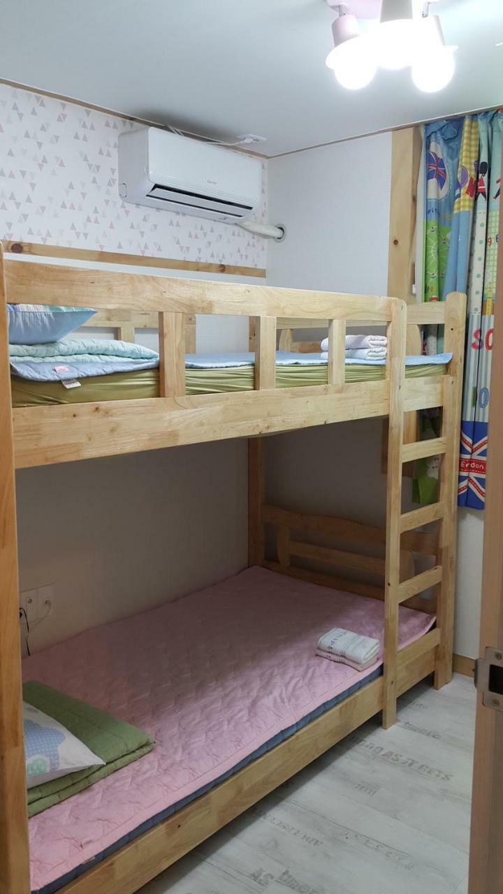 Kangguan Guesthouse Tongyeong Luaran gambar