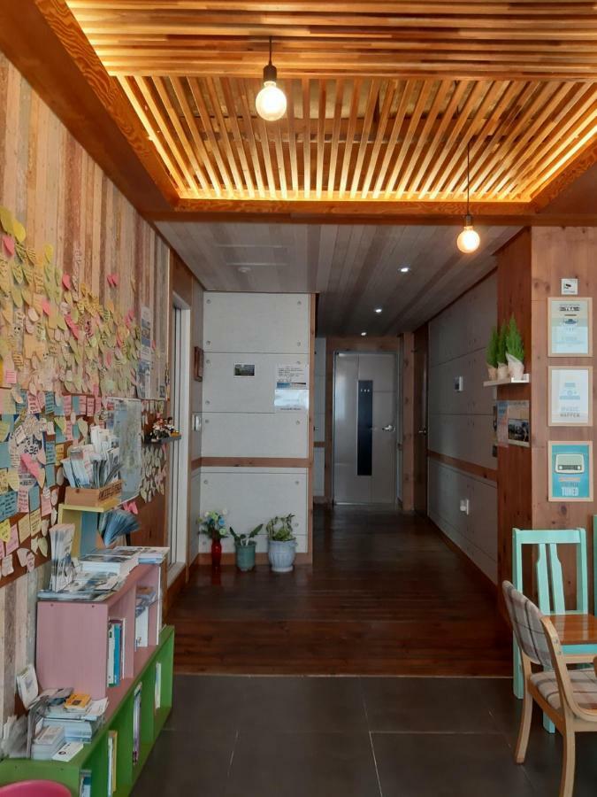 Kangguan Guesthouse Tongyeong Luaran gambar