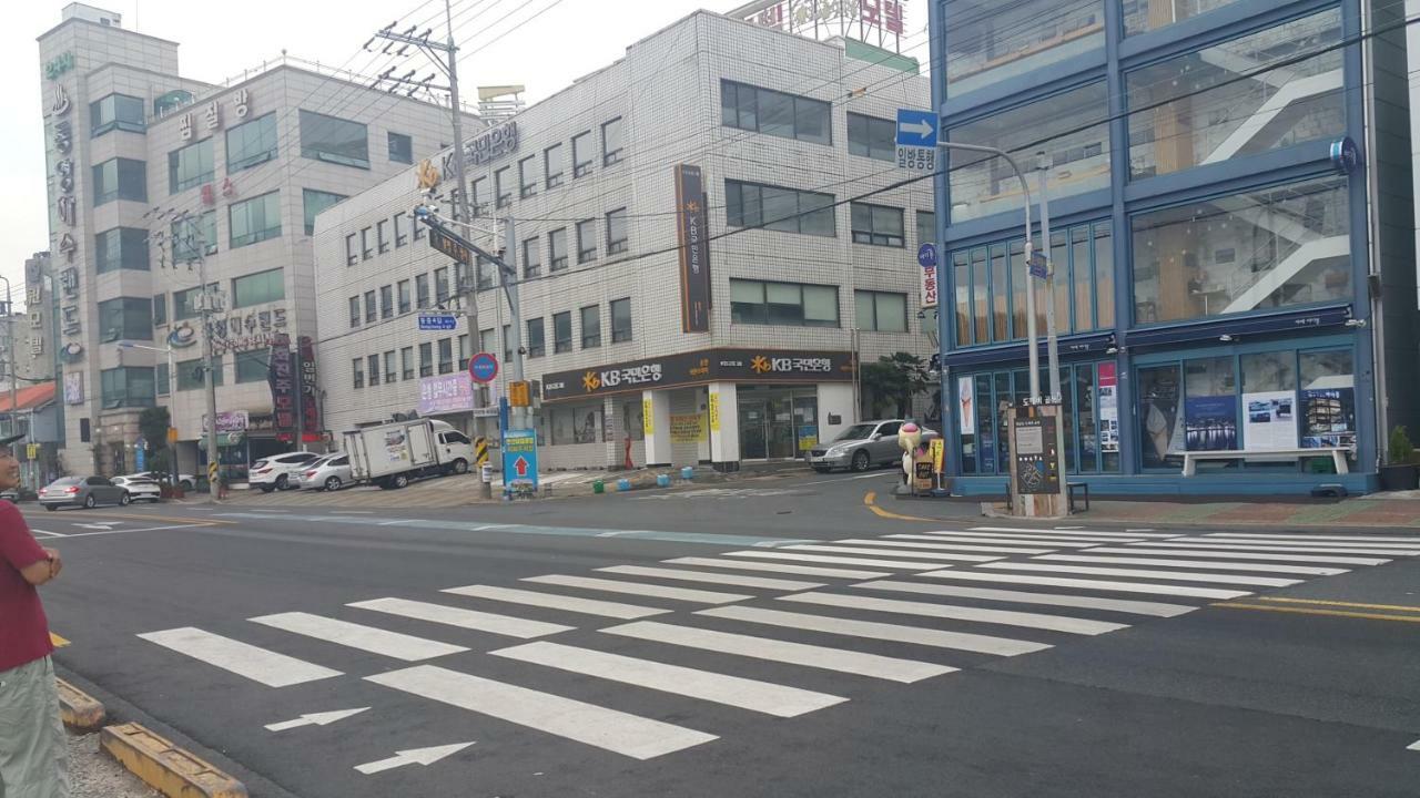 Kangguan Guesthouse Tongyeong Luaran gambar