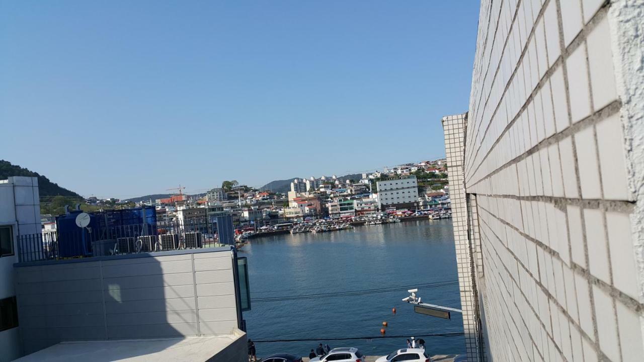 Kangguan Guesthouse Tongyeong Luaran gambar