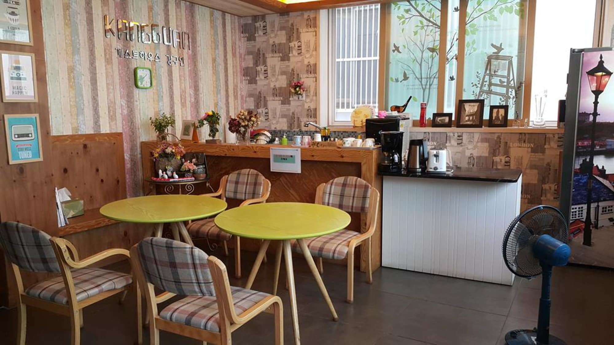 Kangguan Guesthouse Tongyeong Luaran gambar
